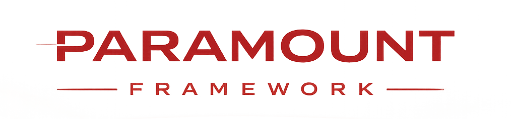 Paramount Framework